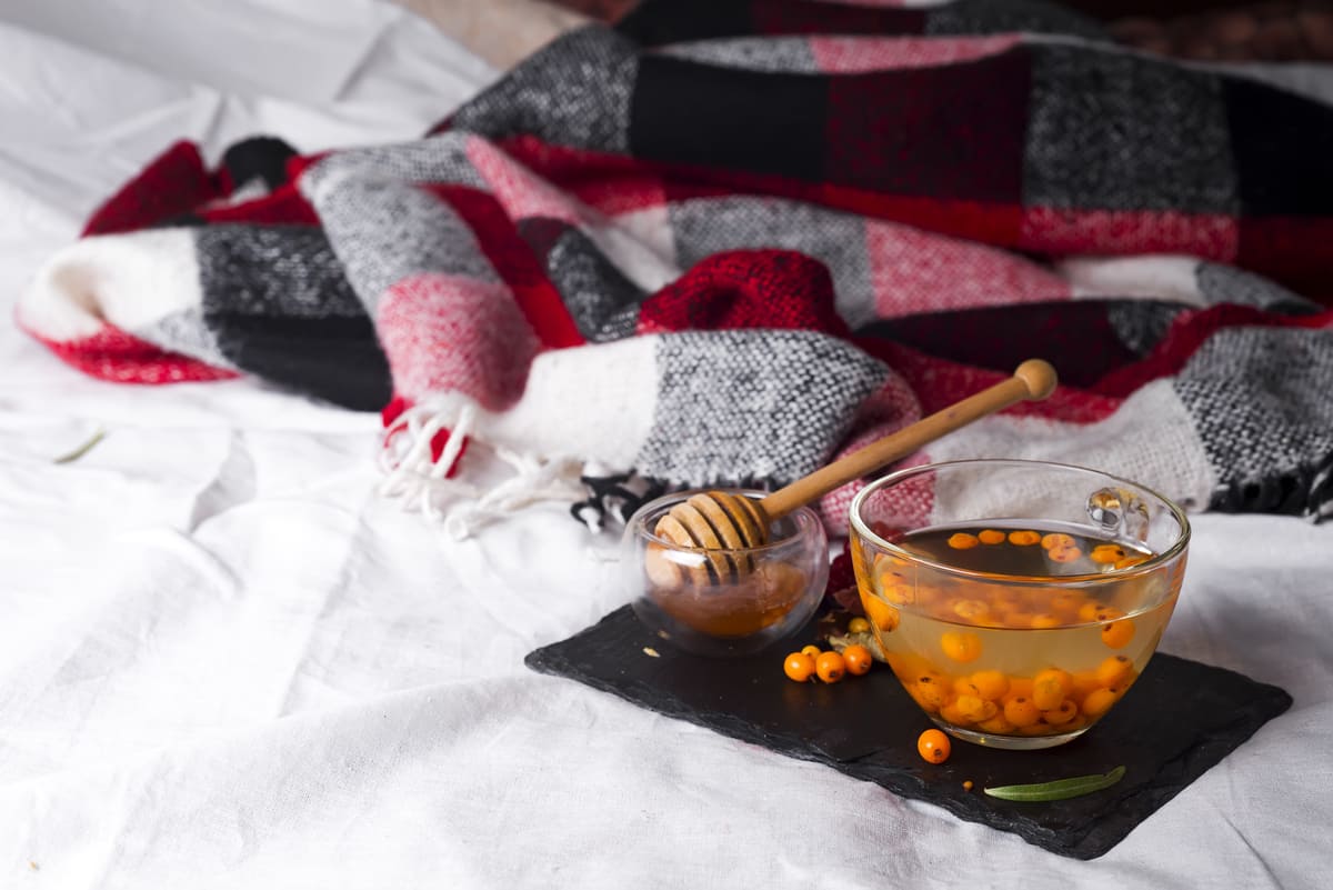 Miele il “nettare degli dei” ti aiuta a dormire