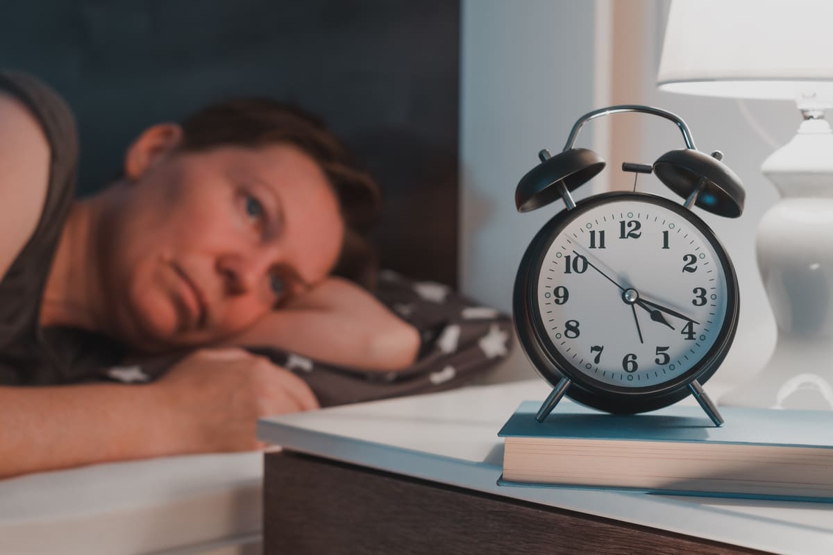 motivi per cui ti svegli nel mezzo della notte