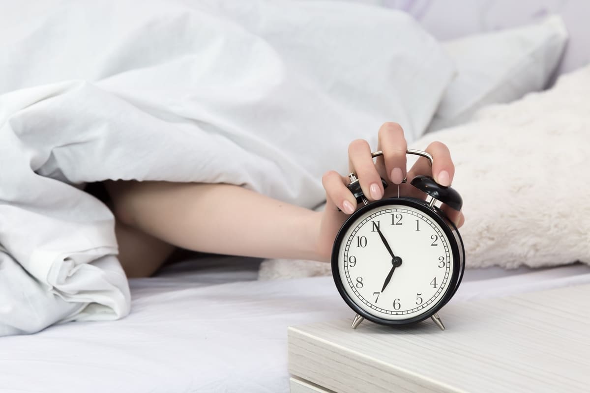 Cosa dice la tua sveglia sulla tua personalità