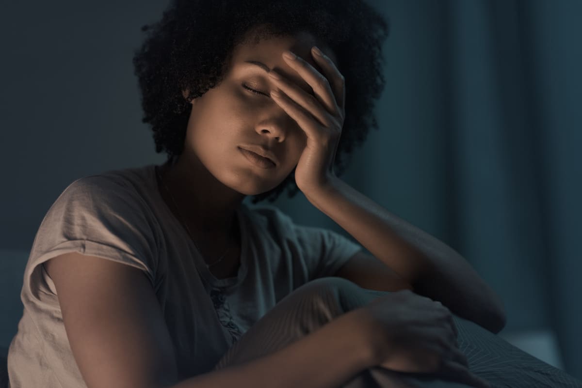 Curare l'insonnia con la consapevolezza