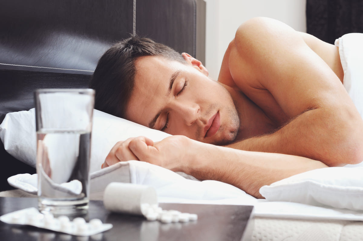 La melatonina può davvero aiutarti a dormire