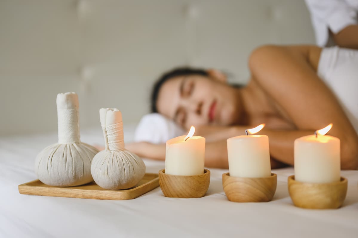 Aromaterapia per aiutarti a dormire
