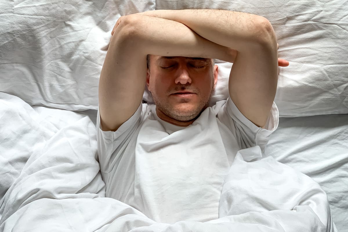 Chef, poliziotto, studente chi dorme meglio