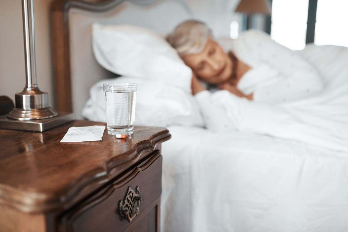 Come la melatonina influisce sull'invecchiamento e sul morbo di Alzheimer