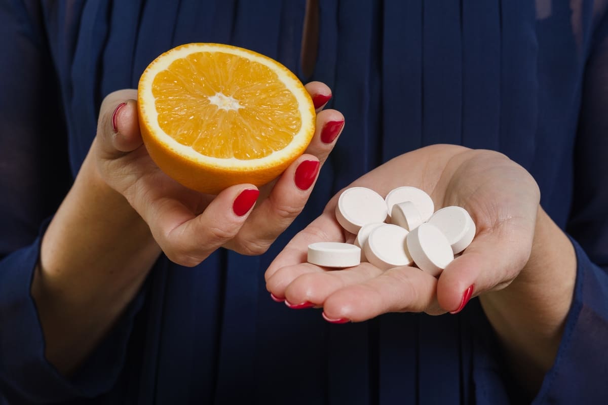 La vitamina C ti aiuta a dormire