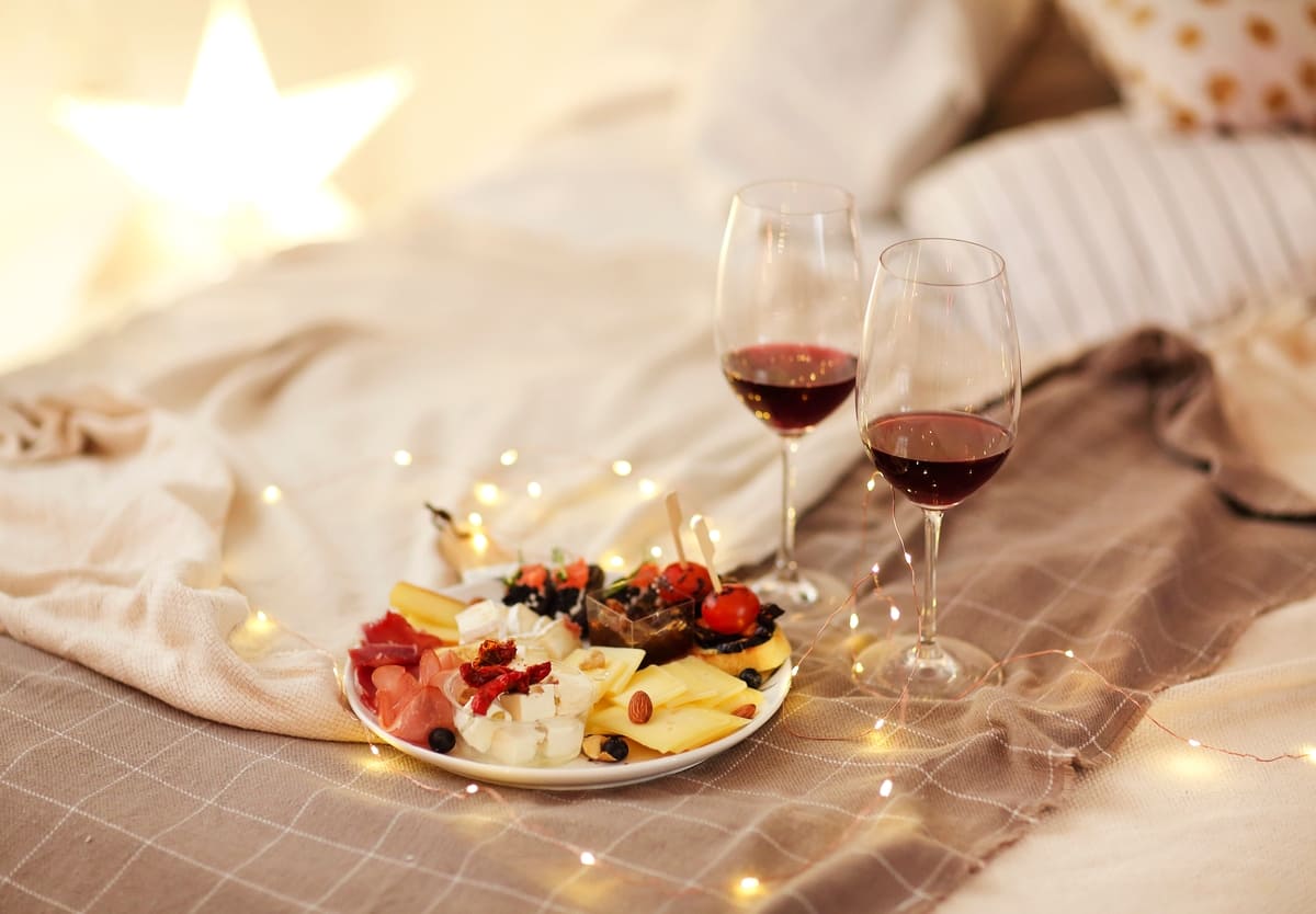 Ricette per cena a misura di sonno