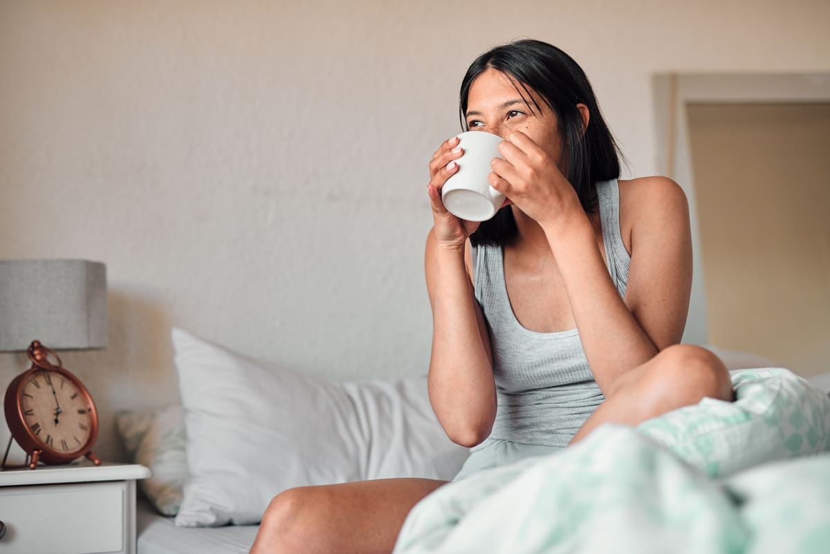 Cosa dovresti bere al mattino