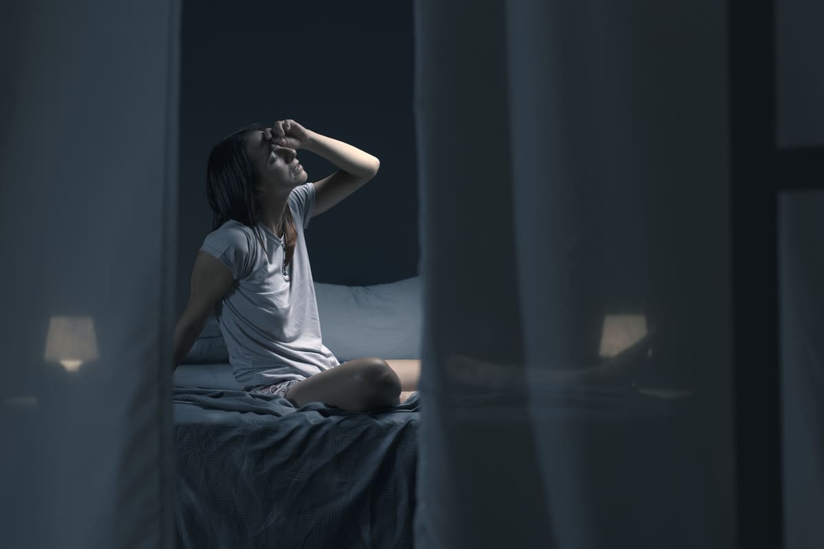 La temperatura può influire sul modo in cui dormi