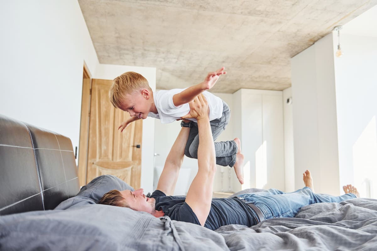 Risparmia spazio scegli un letto contenitore