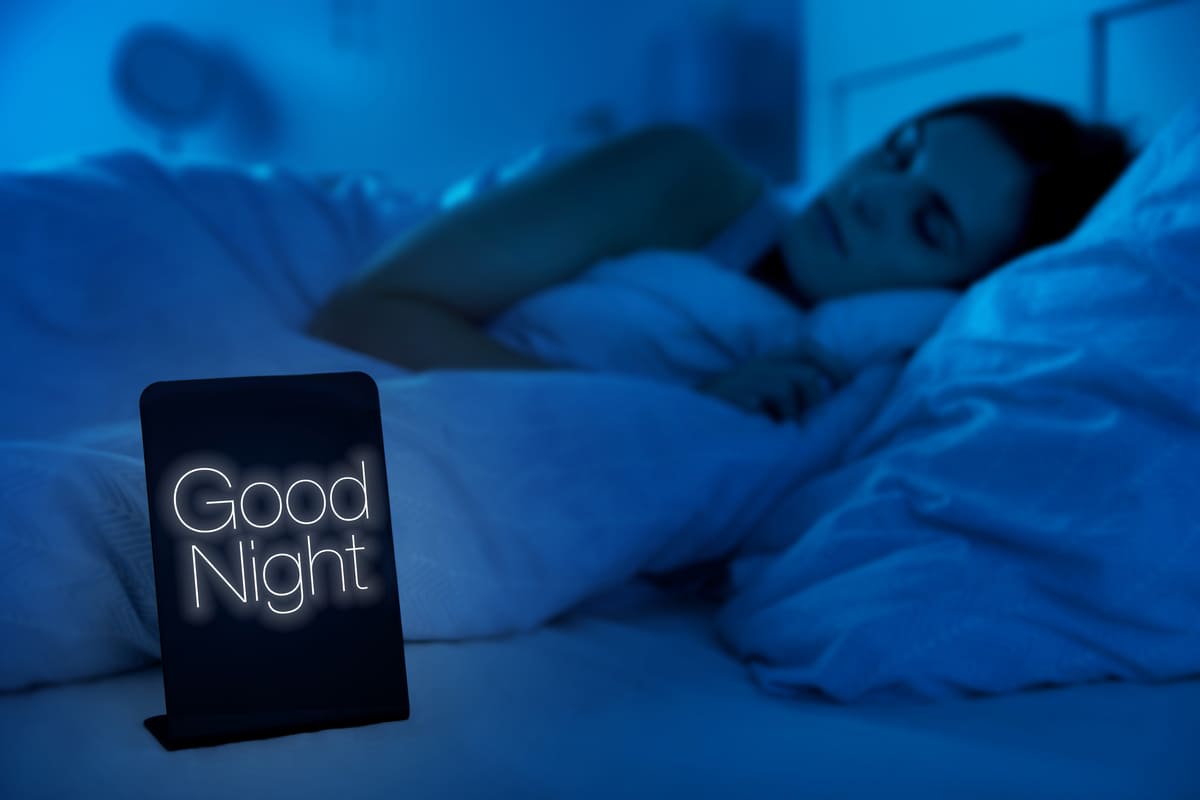 Le 4 fasi del sonno