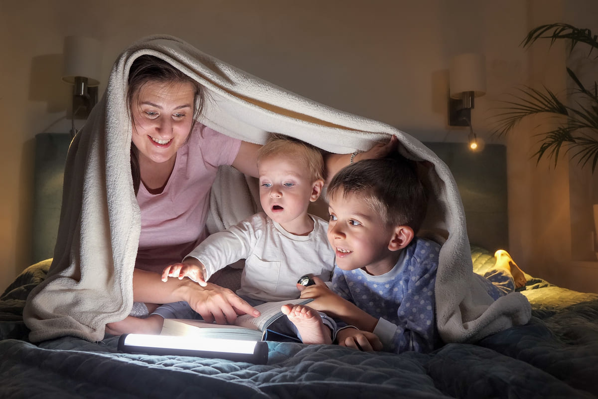 migliori storie della buonanotte per il tuo bambino