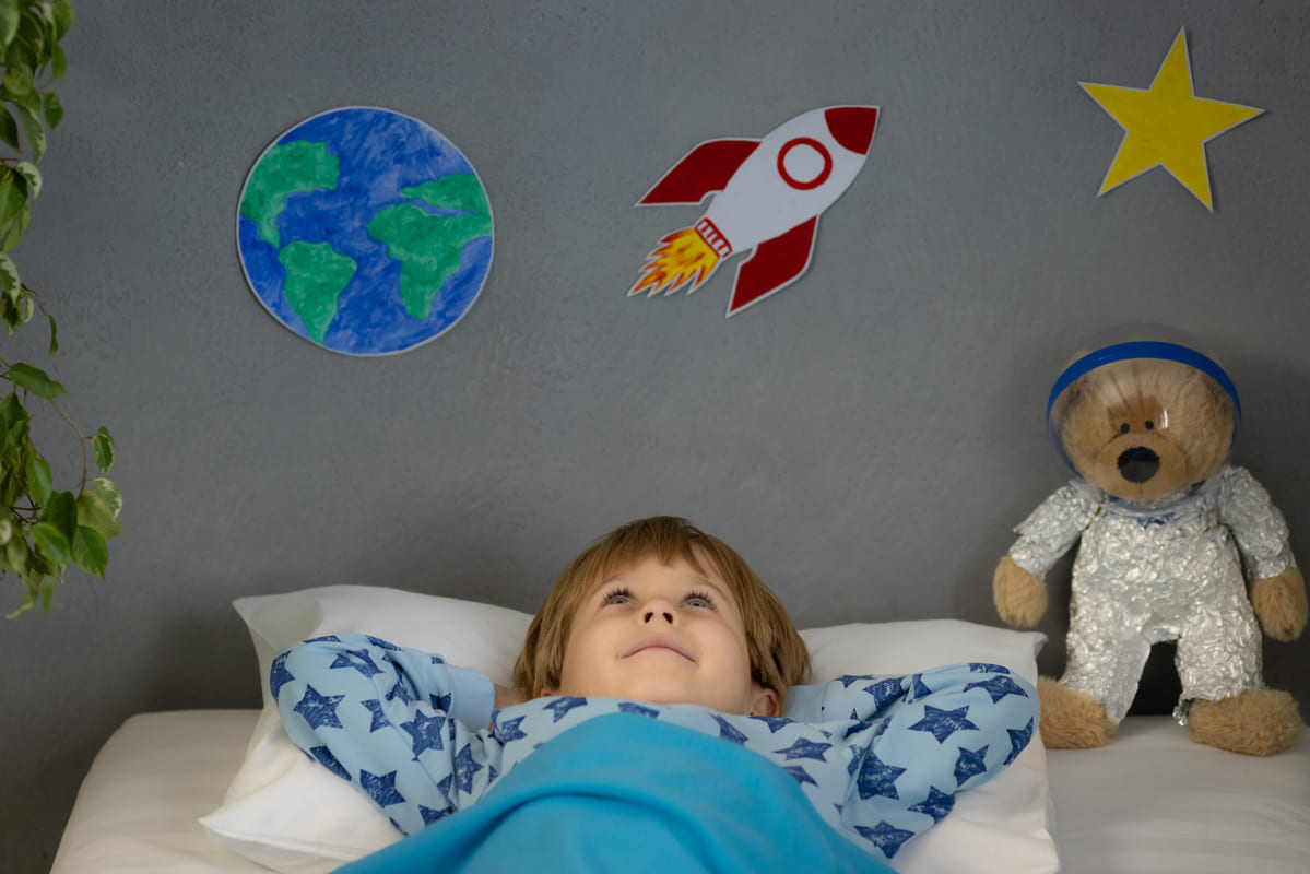 Come rendere più facile l'ora di andare a letto per i bambini