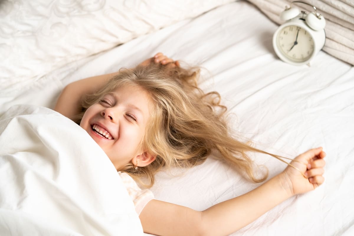 Cicli di sonno per un riposo sano