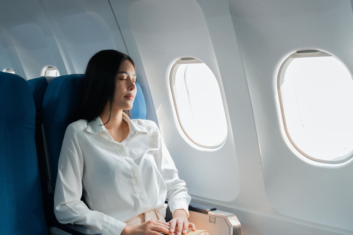Come dormire meglio quando sei in viaggio