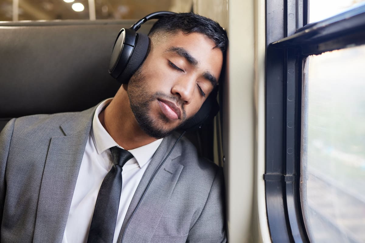 Viaggi di lavoro e sonno