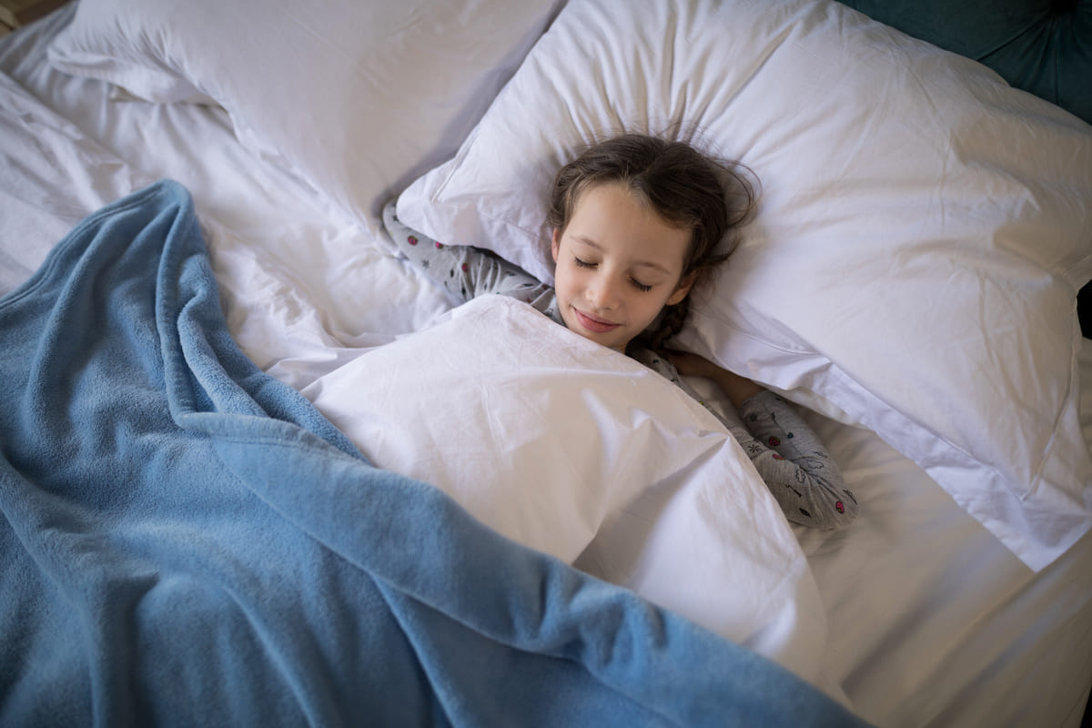 Qual è l'età giusta per spostare i bambini in un letto separato