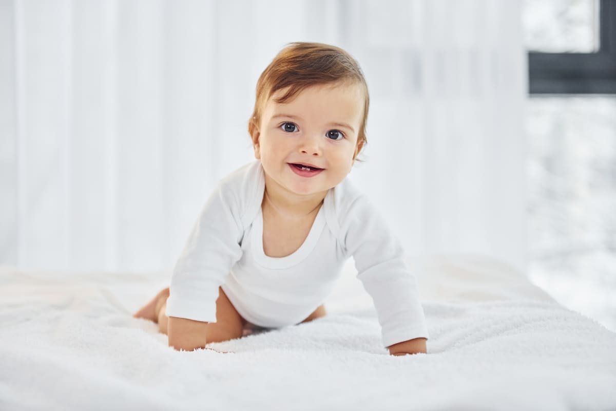 Il memory foam è sicuro per i bambini