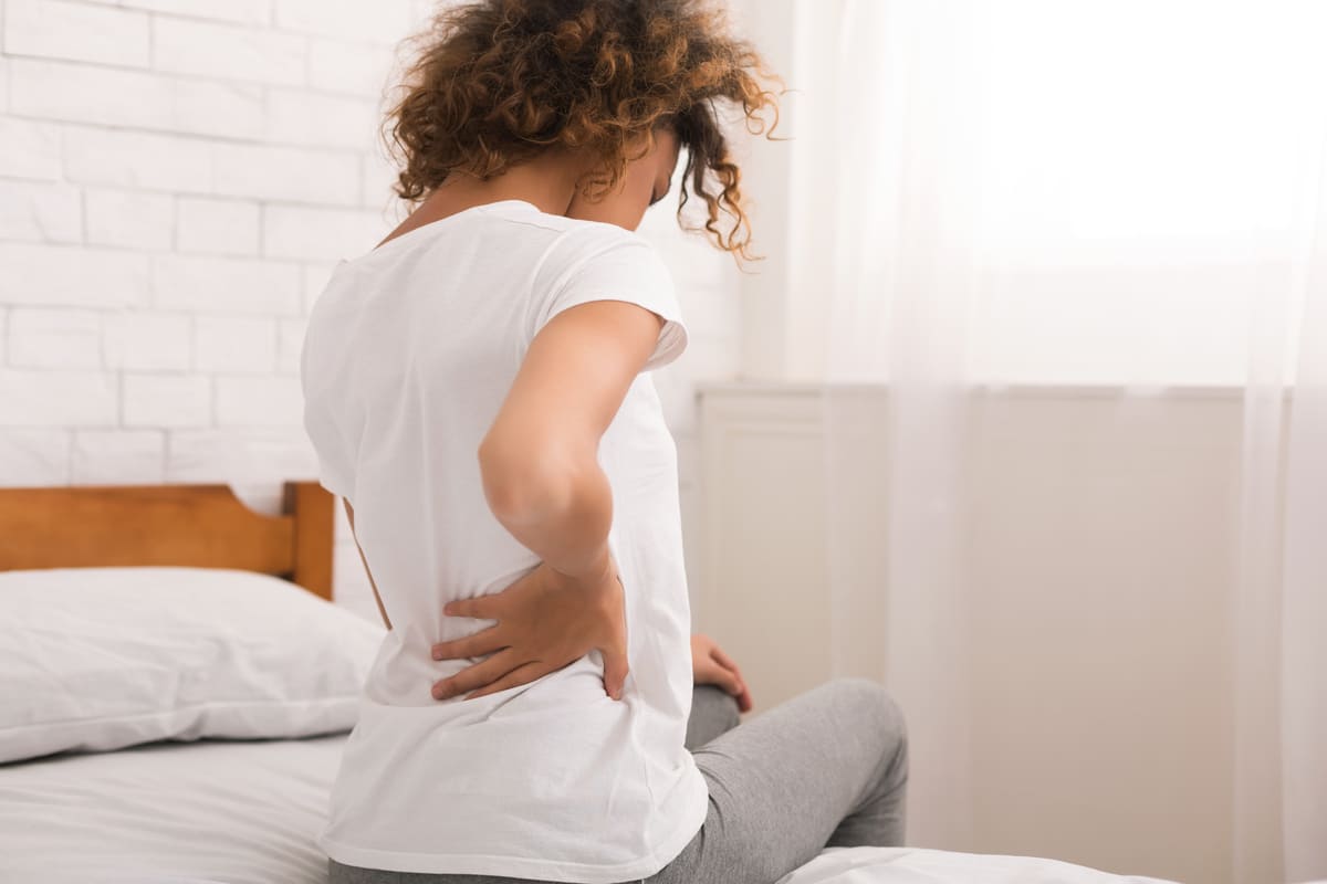 Il materasso perfetto per chi soffre di sciatica