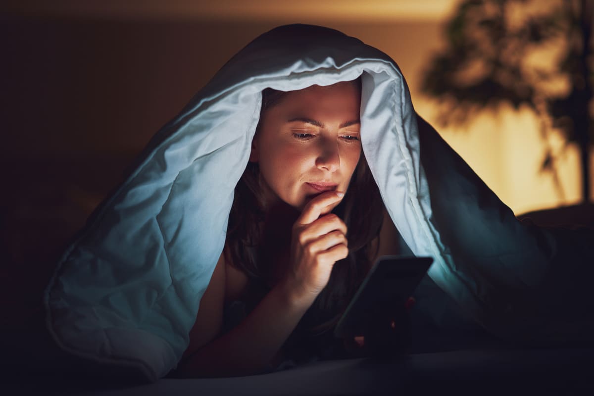 La notte porta consiglio