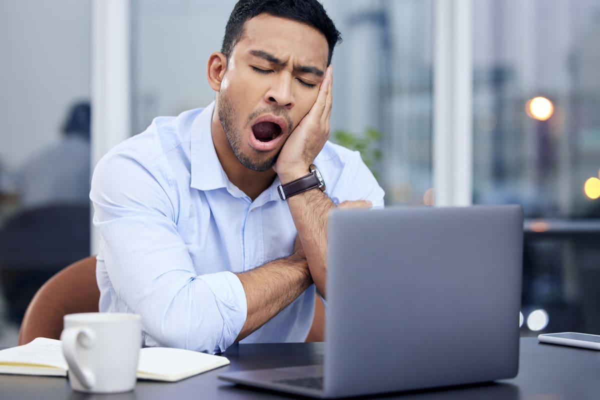Perché ho sempre sonno