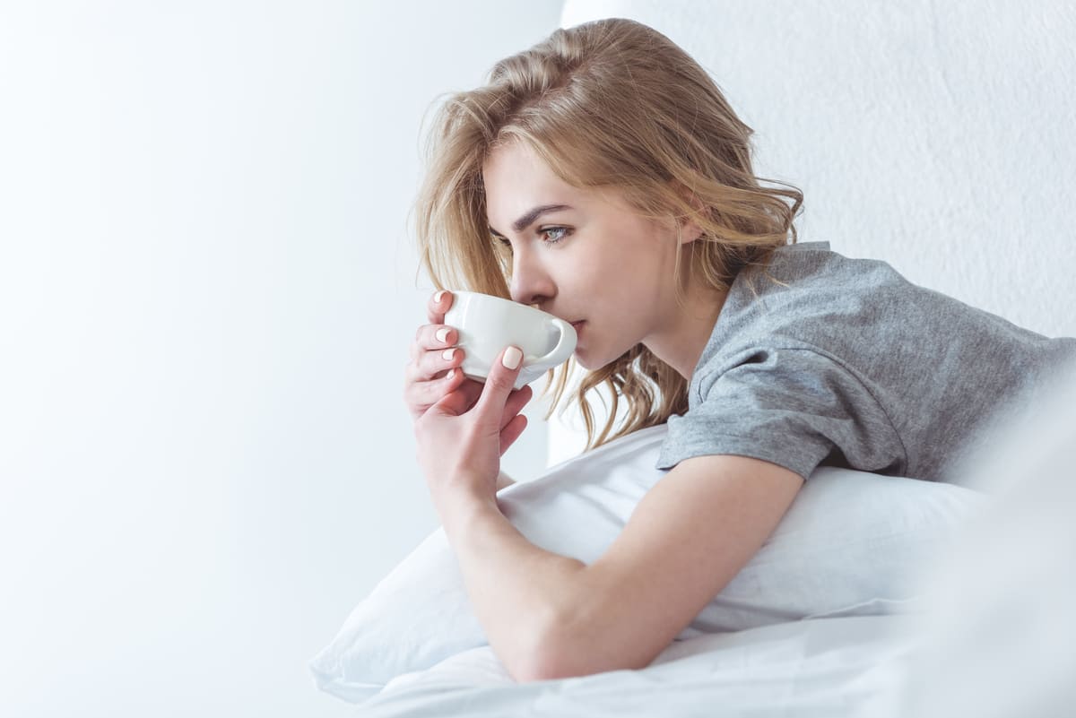 bevande che ti aiutano a dormire