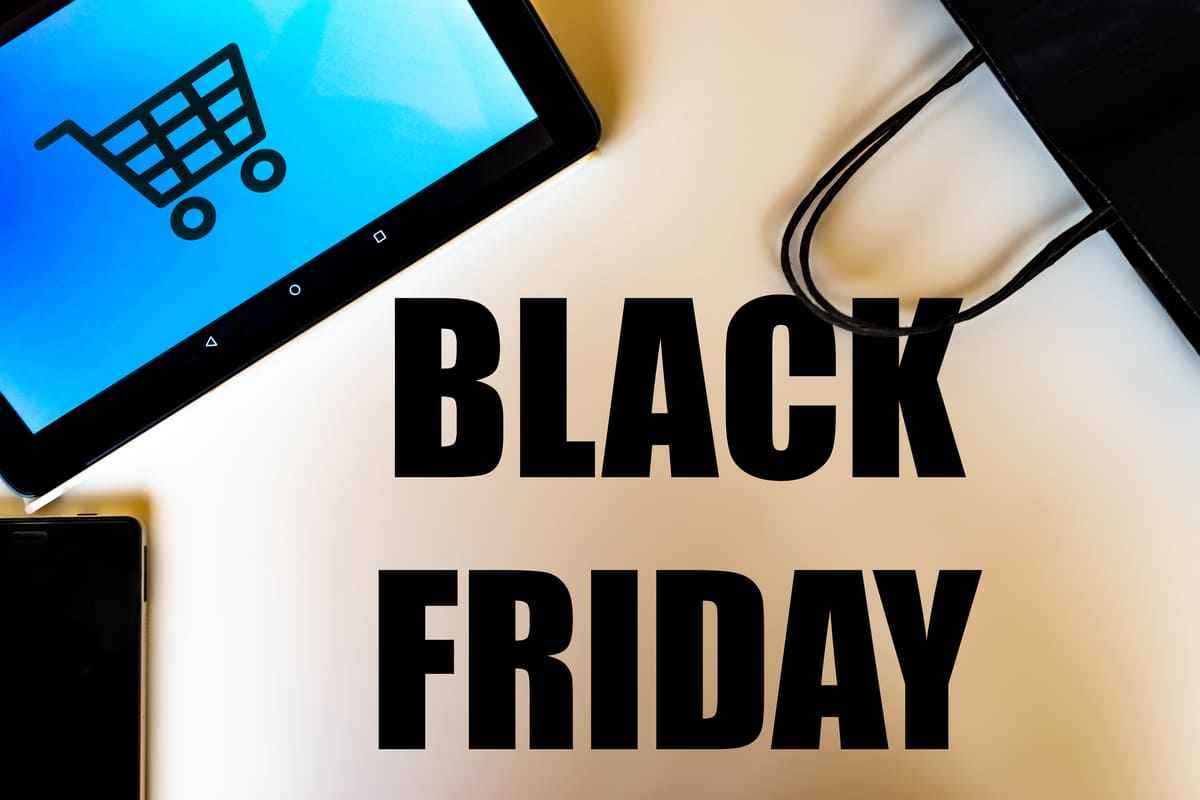 sconti Black Friday