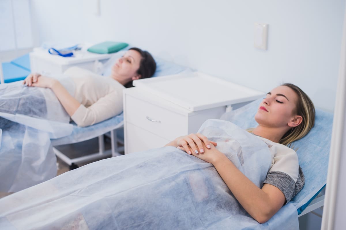 Consigli per dormire bene in ospedale