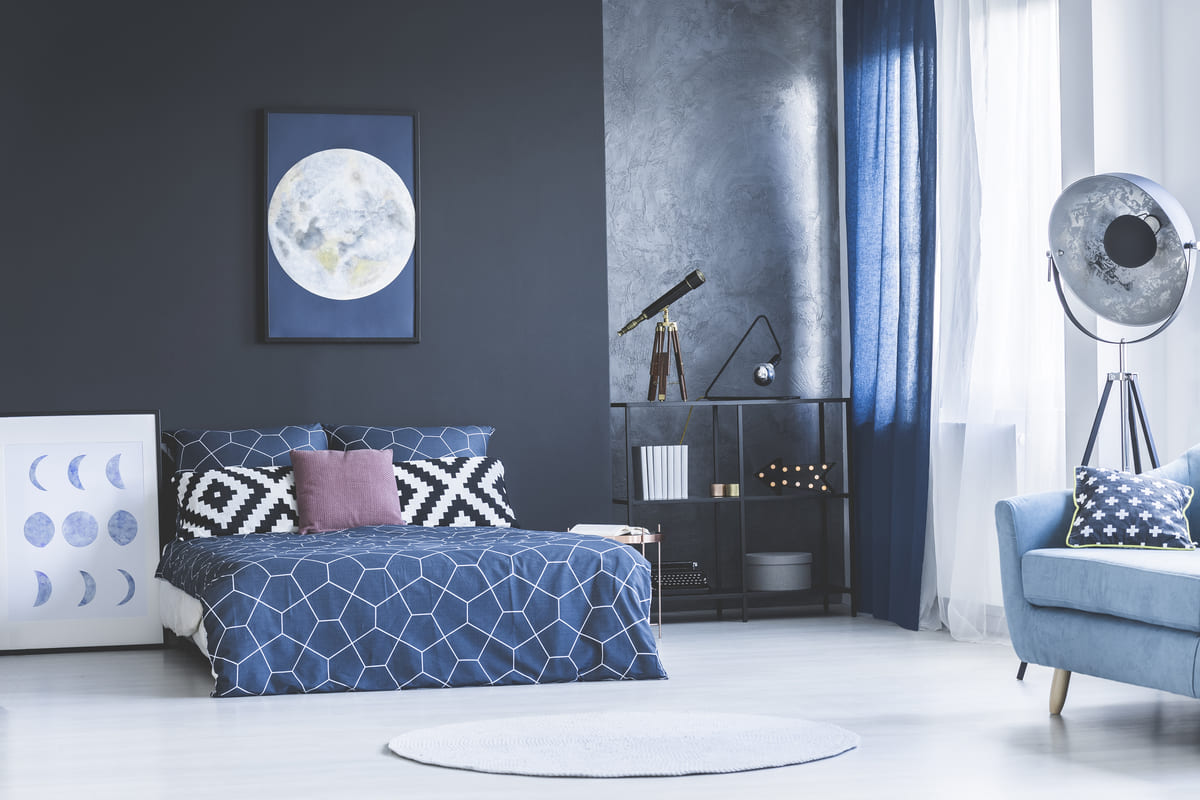 luna sonno