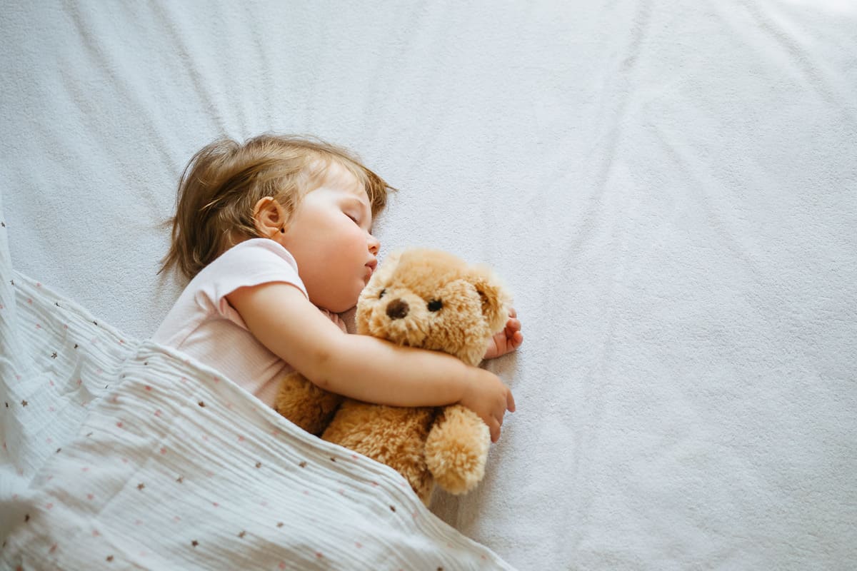 sonno bambino