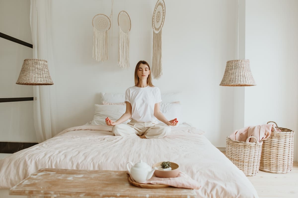 meditazione per dormire