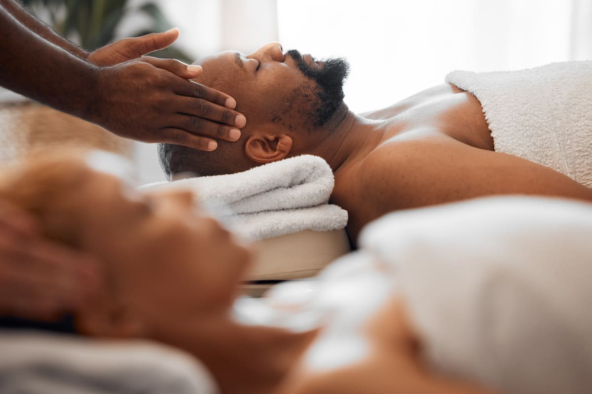 Punti di pressione per il sonno contro l'insonnia