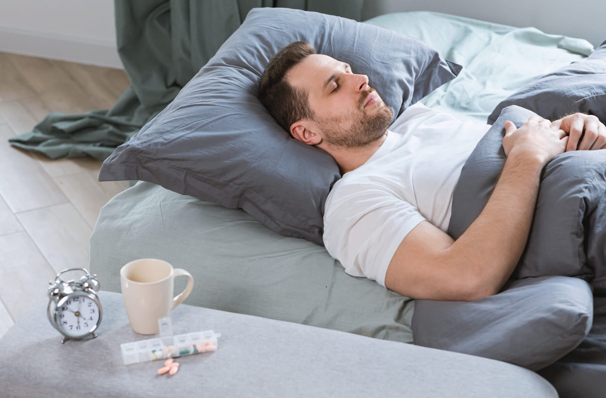 come funziona la melatonina per dormire