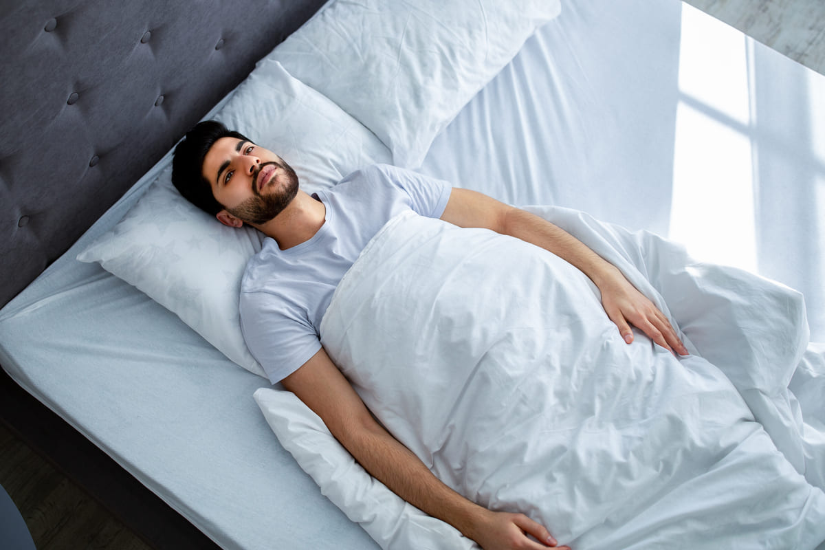 cos'è la paralisi del sonno