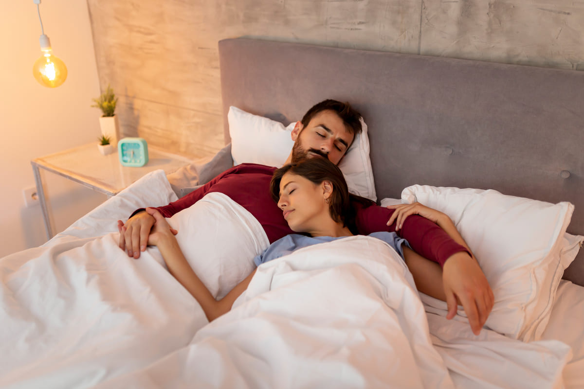temperatura ideale per dormire