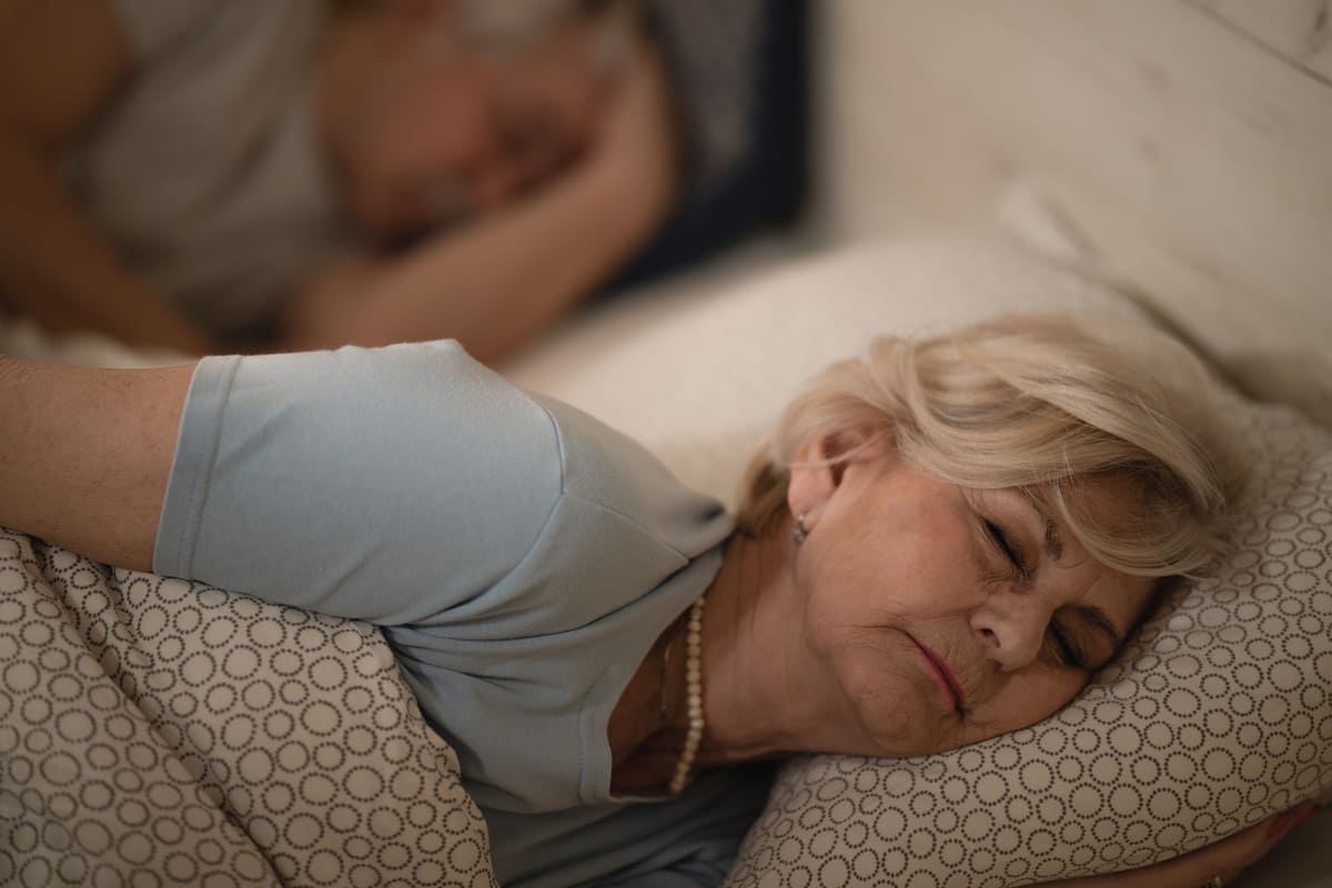 Dormire poco come sintomo di demenza