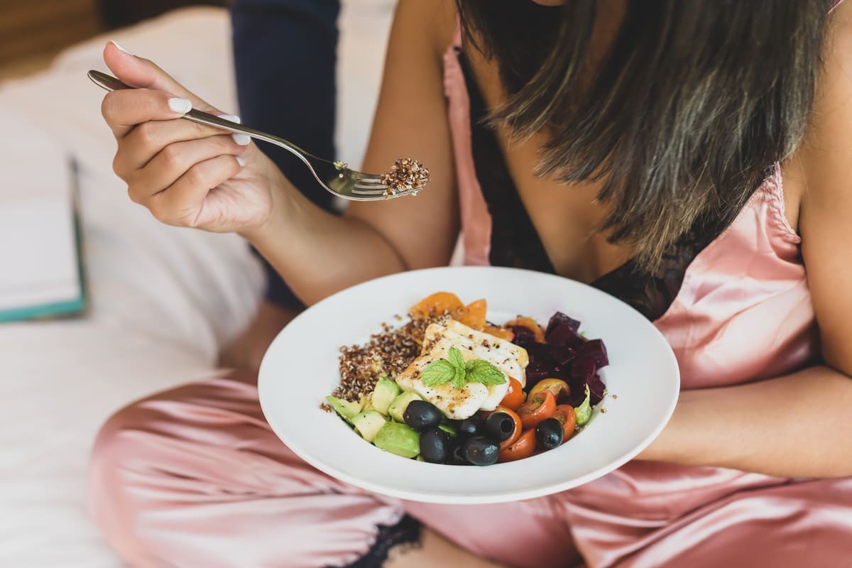 migliori alimenti per problemi di sonno