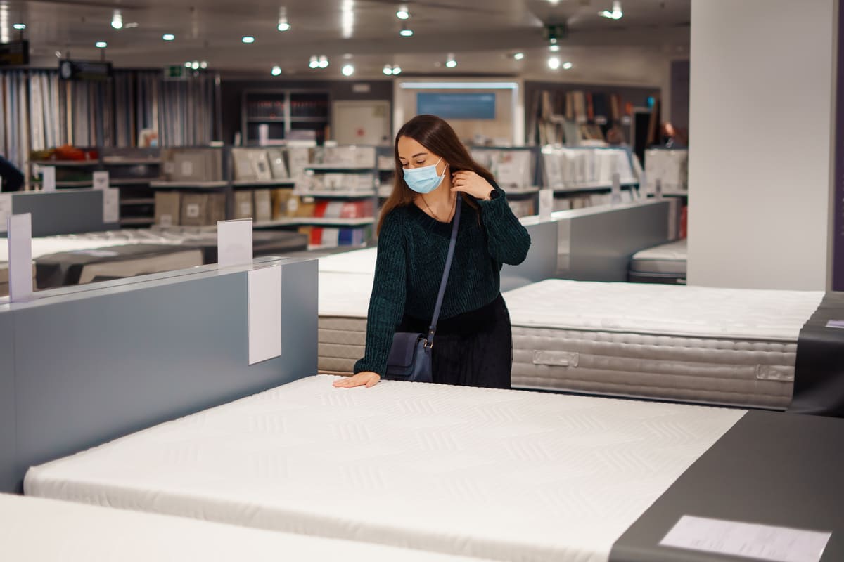 Quando sostituire un materasso in memory foam