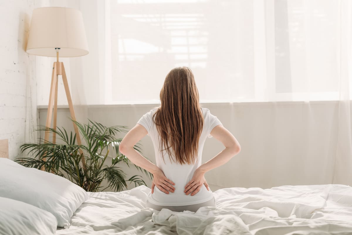 Come dormire con la sciatica