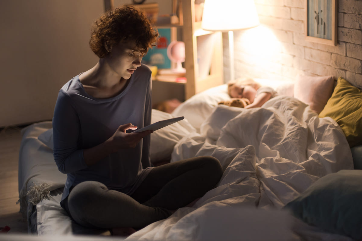 cause comuni alla base dei problemi di sonno del bambino