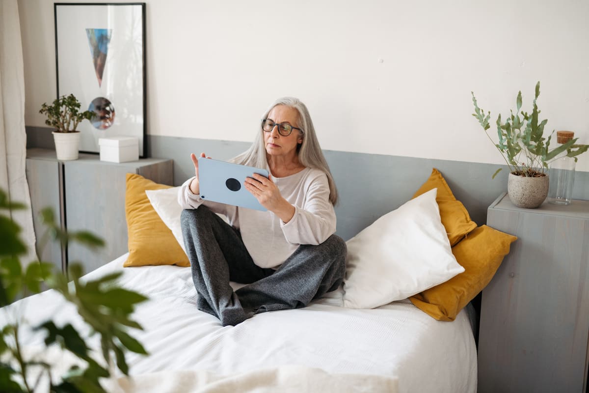 consigli per dormire meglio in menopausa