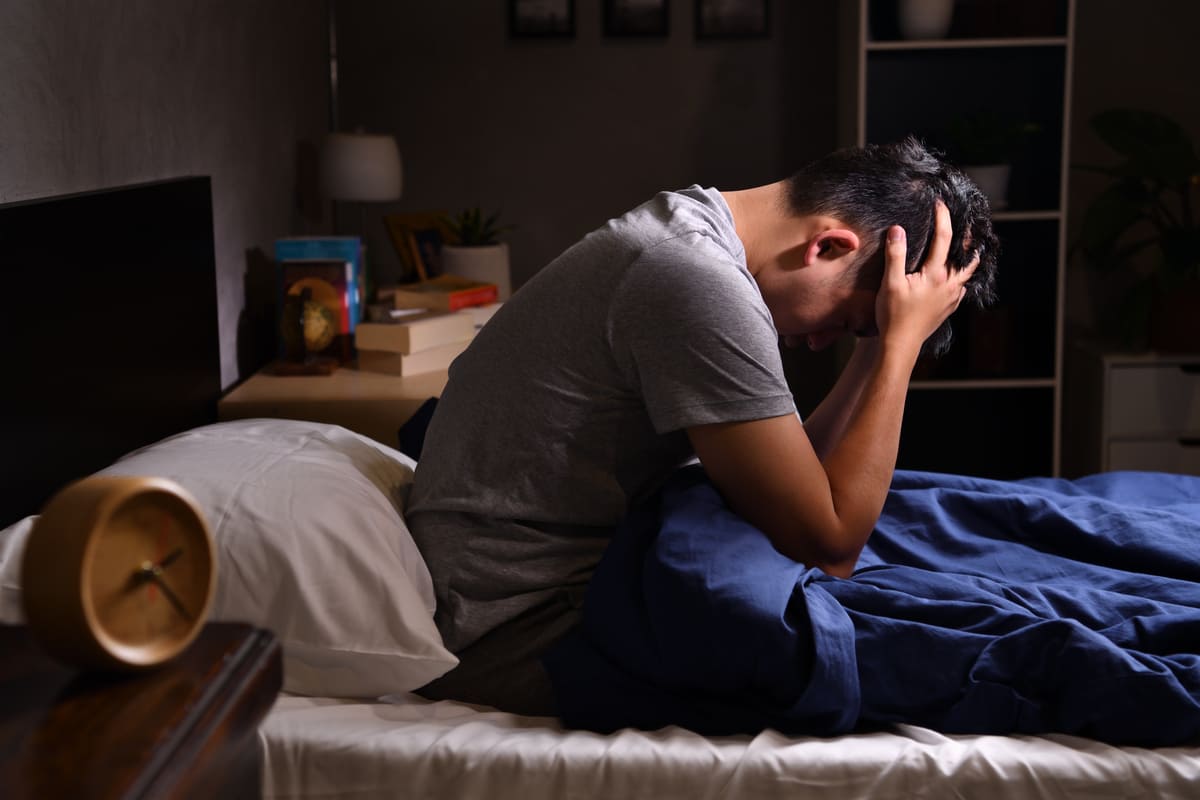 come evitare una paralisi del sonno