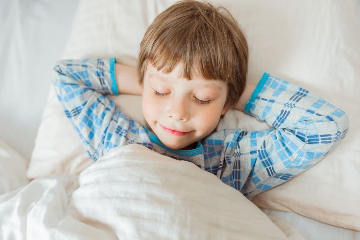 temperatura ideale per la cameretta di un bambino