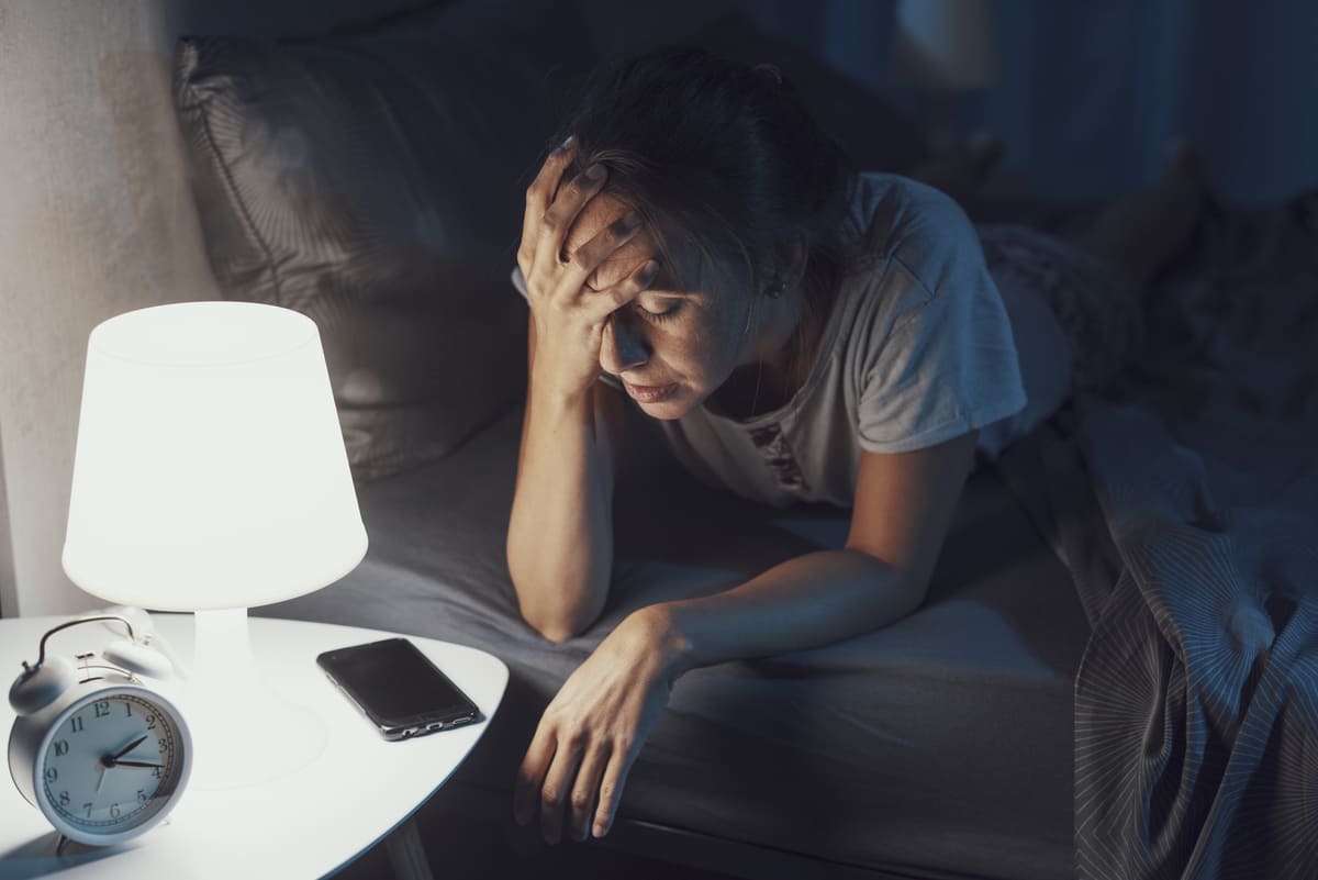 consigli per combattere l'insonnia