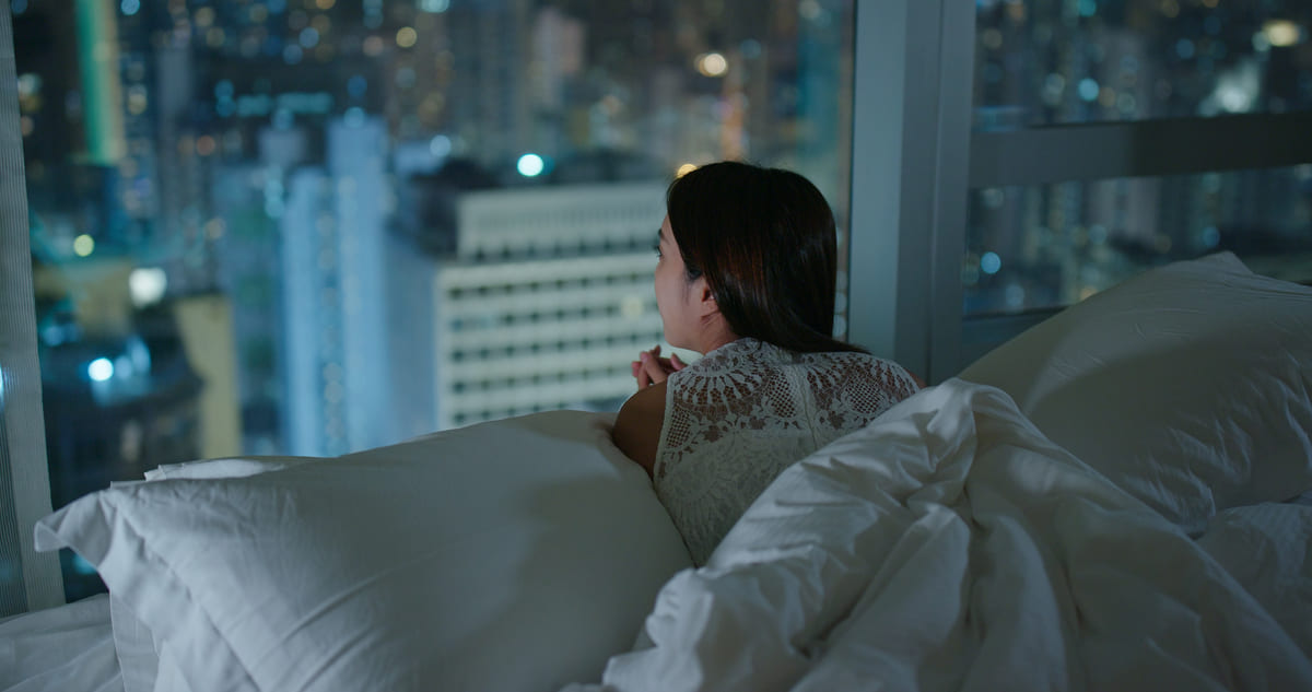vivere in città sembra migliorare il tuo sonno