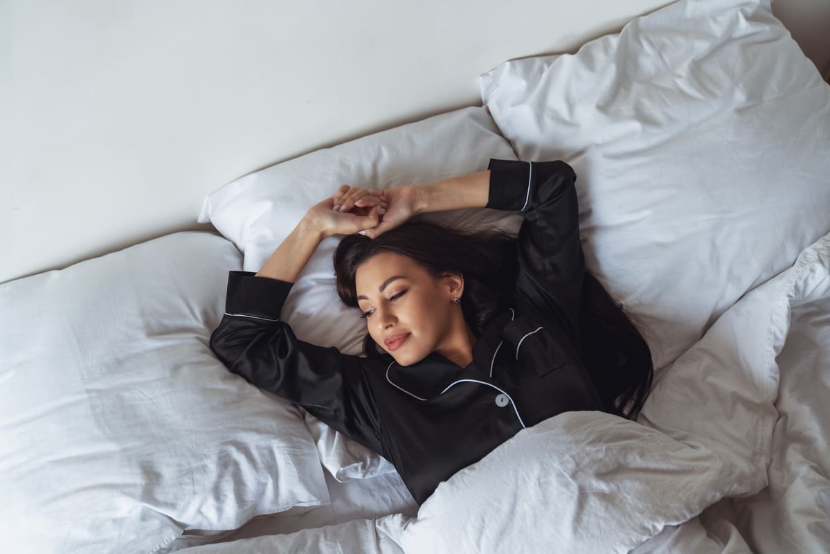 Come ottenere la migliore notte di sonno