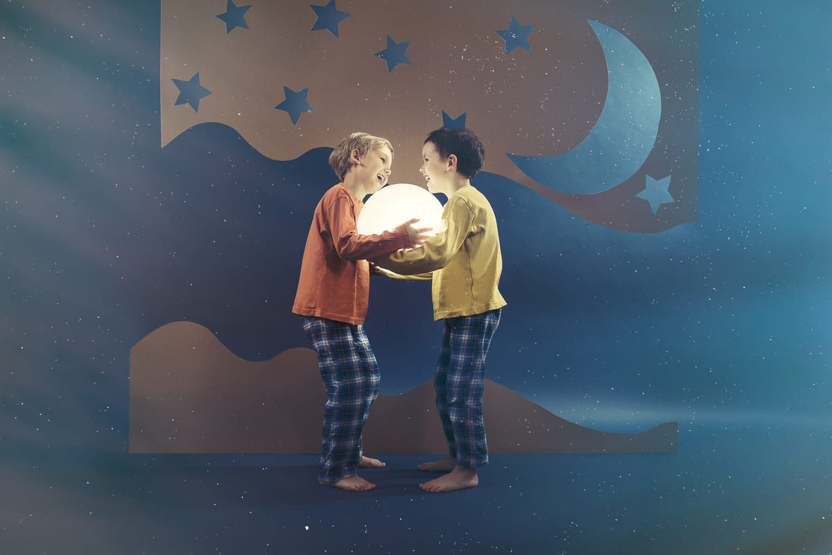 quali sono gli effetti della luna piena sul nostro sonno