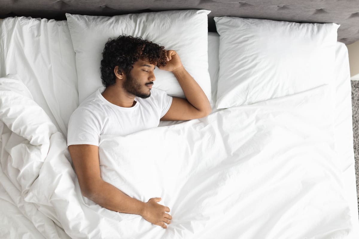 routine della buonanotte