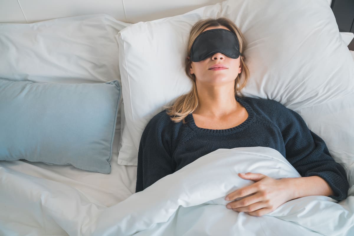 Come addormentarsi in 10 fino a 60 secondi