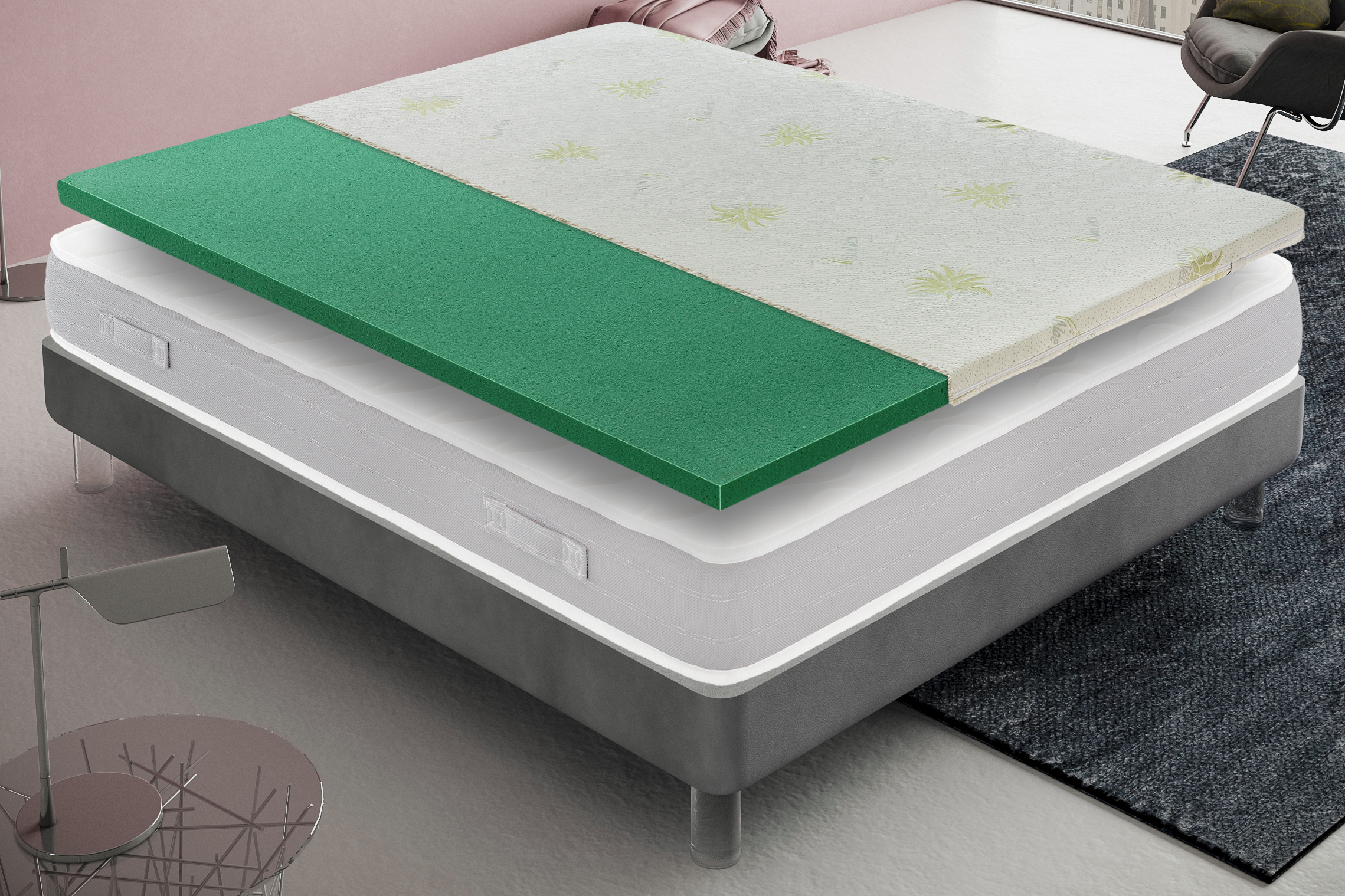 TechnoAirfresh®_Topper_Ambientato