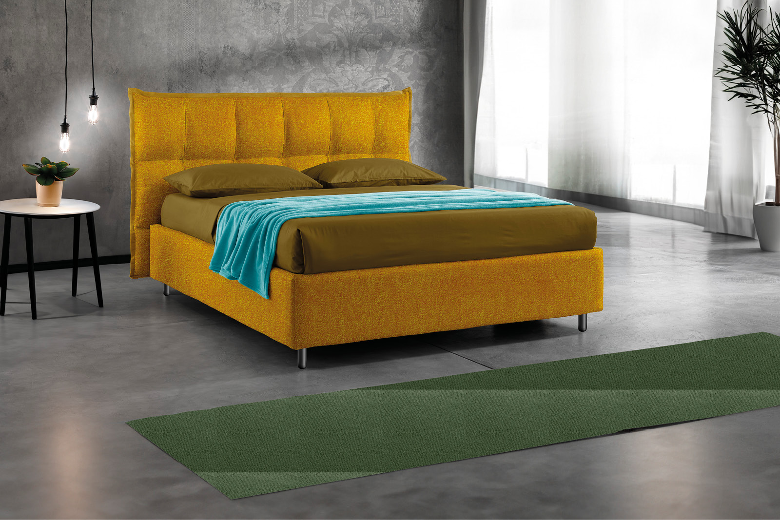 Conviene acquistare un letto contenitore?